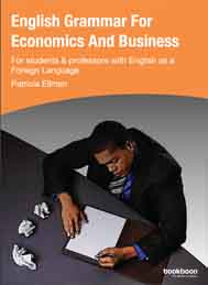English Grammar for Economics and Business-Patricia Ellman
